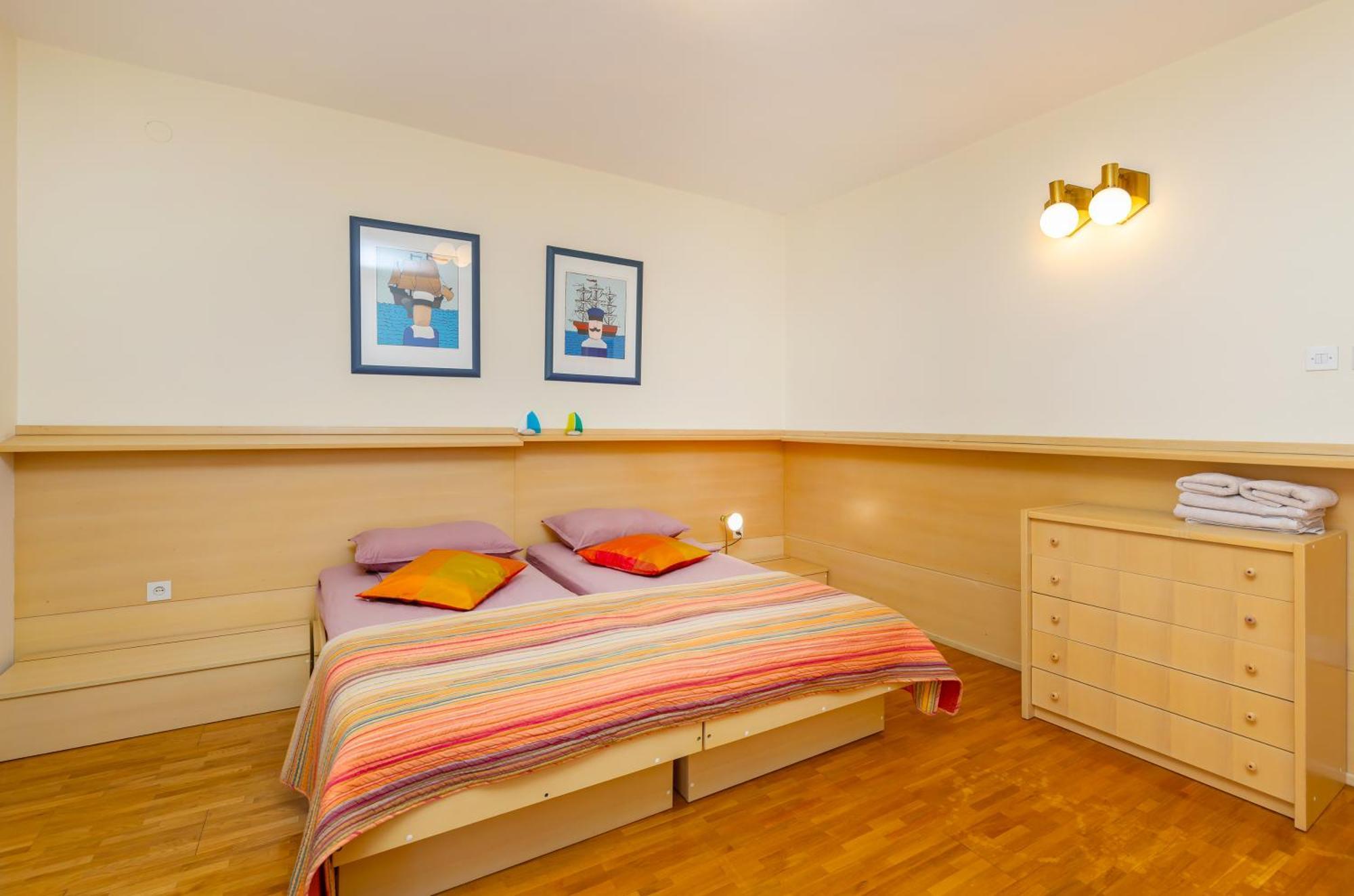 Apartment Macan Cavtat Bagian luar foto