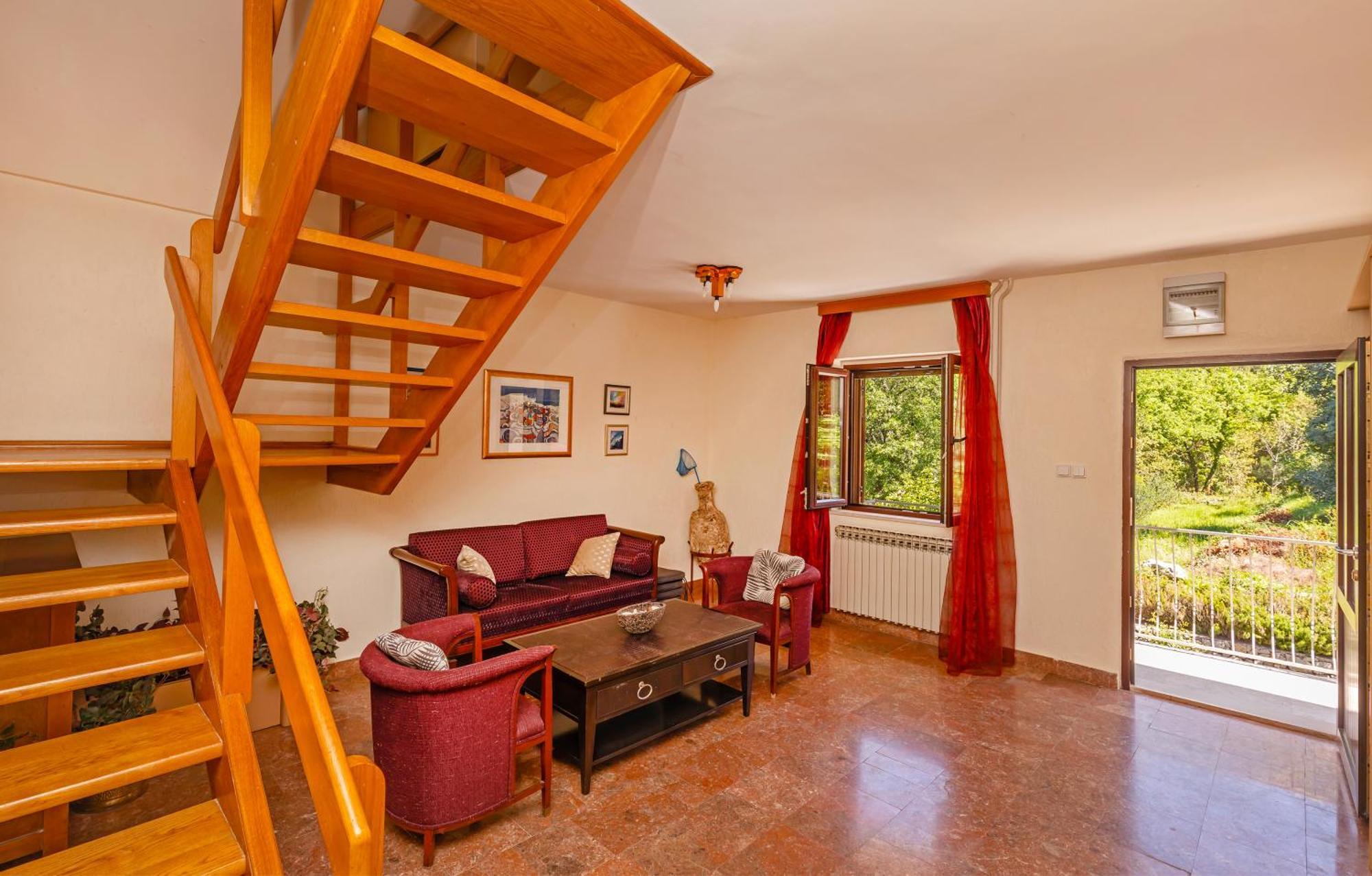 Apartment Macan Cavtat Bagian luar foto