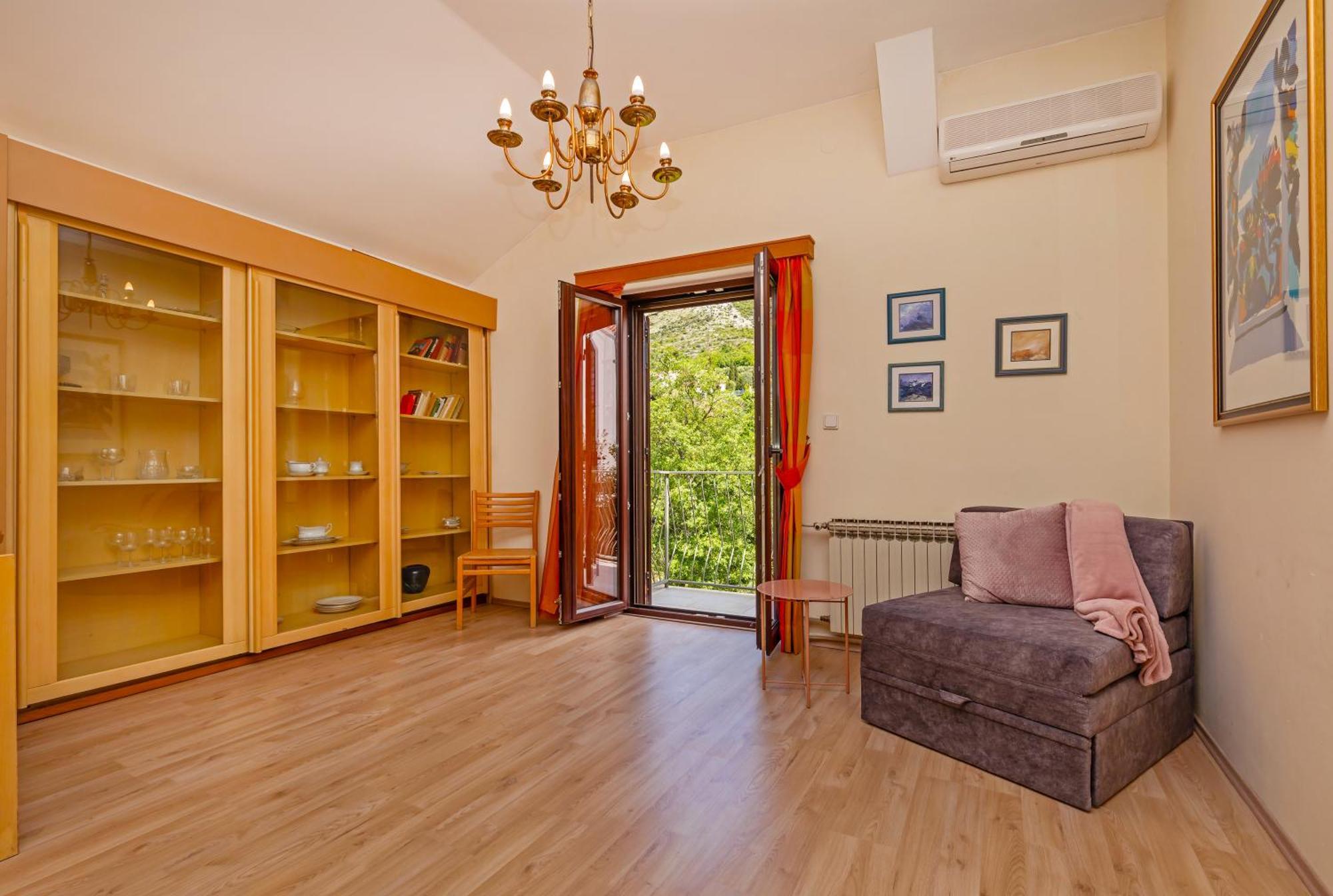 Apartment Macan Cavtat Bagian luar foto