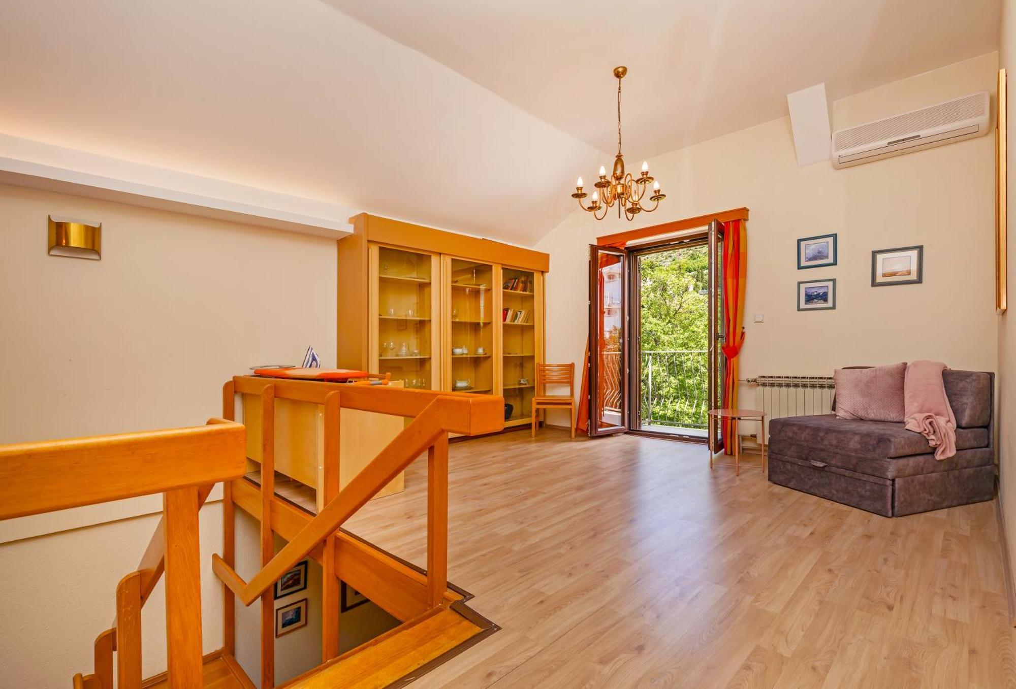 Apartment Macan Cavtat Bagian luar foto