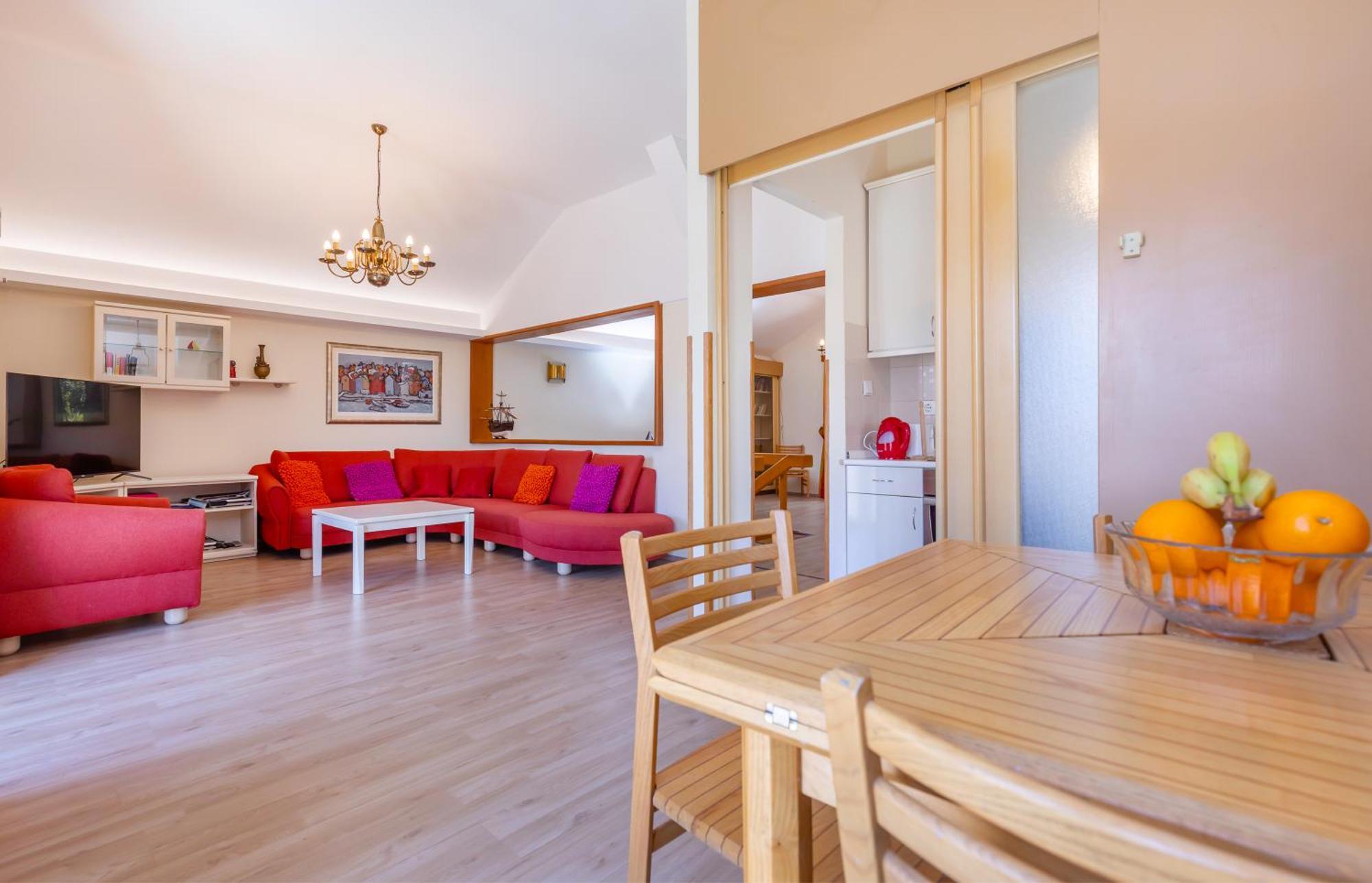Apartment Macan Cavtat Bagian luar foto
