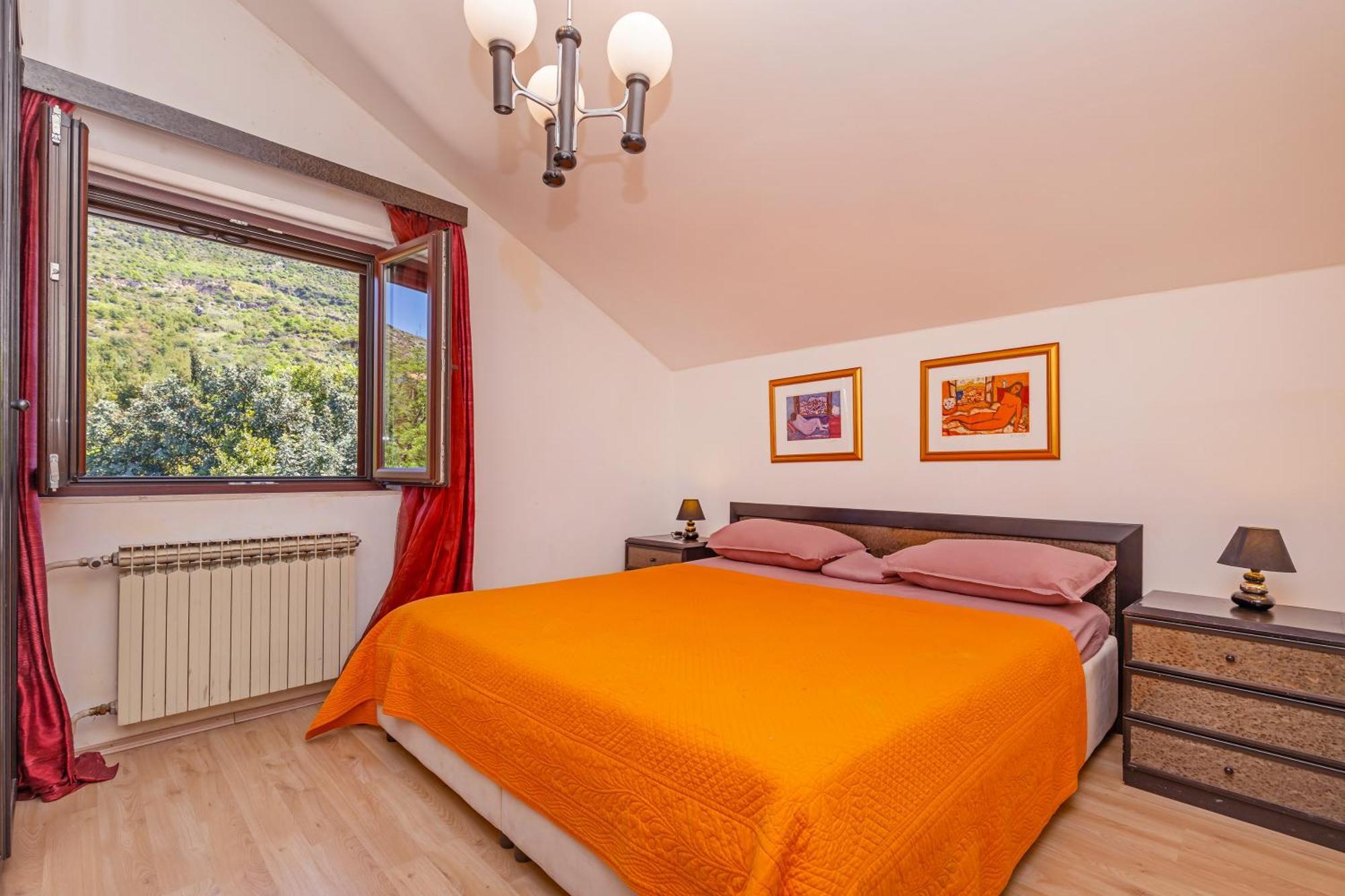 Apartment Macan Cavtat Bagian luar foto