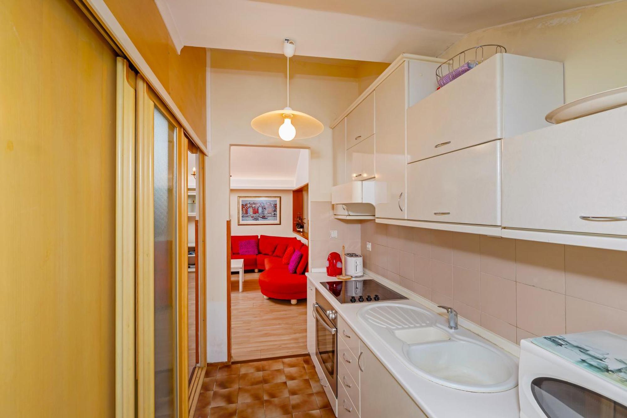 Apartment Macan Cavtat Bagian luar foto