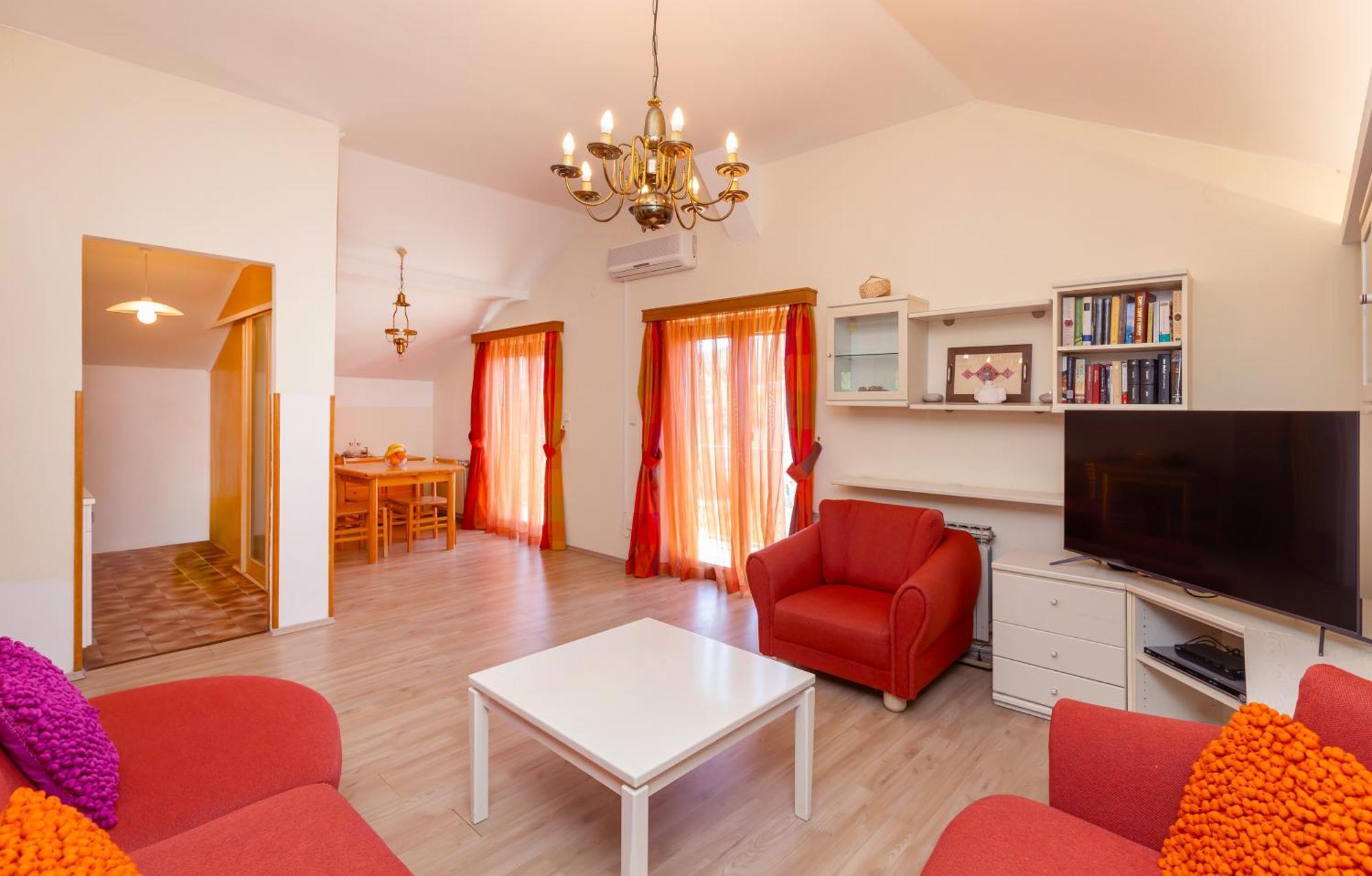 Apartment Macan Cavtat Bagian luar foto