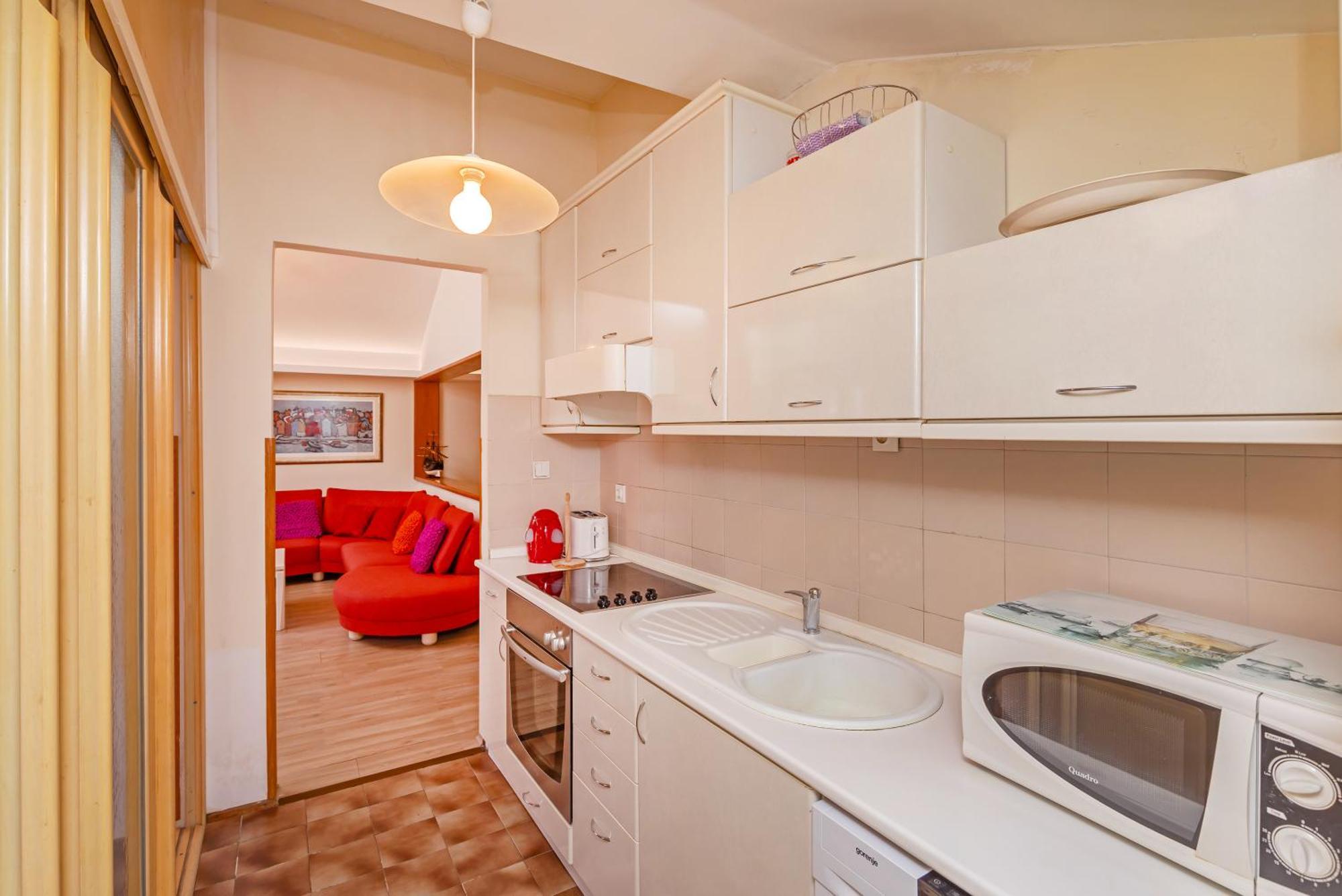 Apartment Macan Cavtat Bagian luar foto