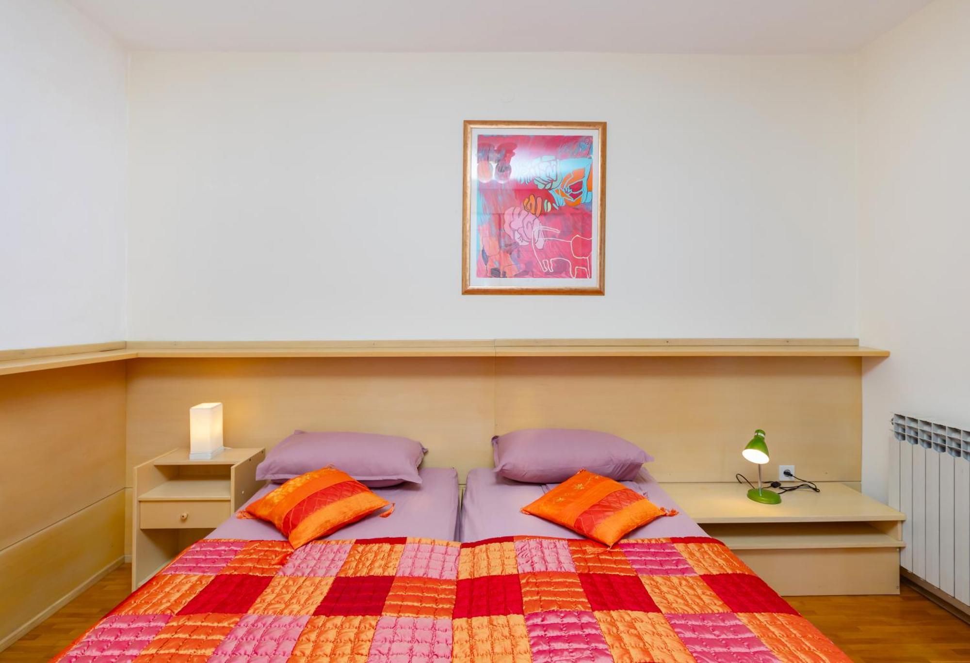 Apartment Macan Cavtat Bagian luar foto