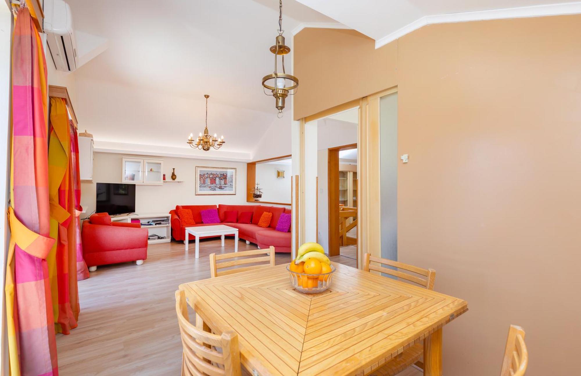Apartment Macan Cavtat Bagian luar foto