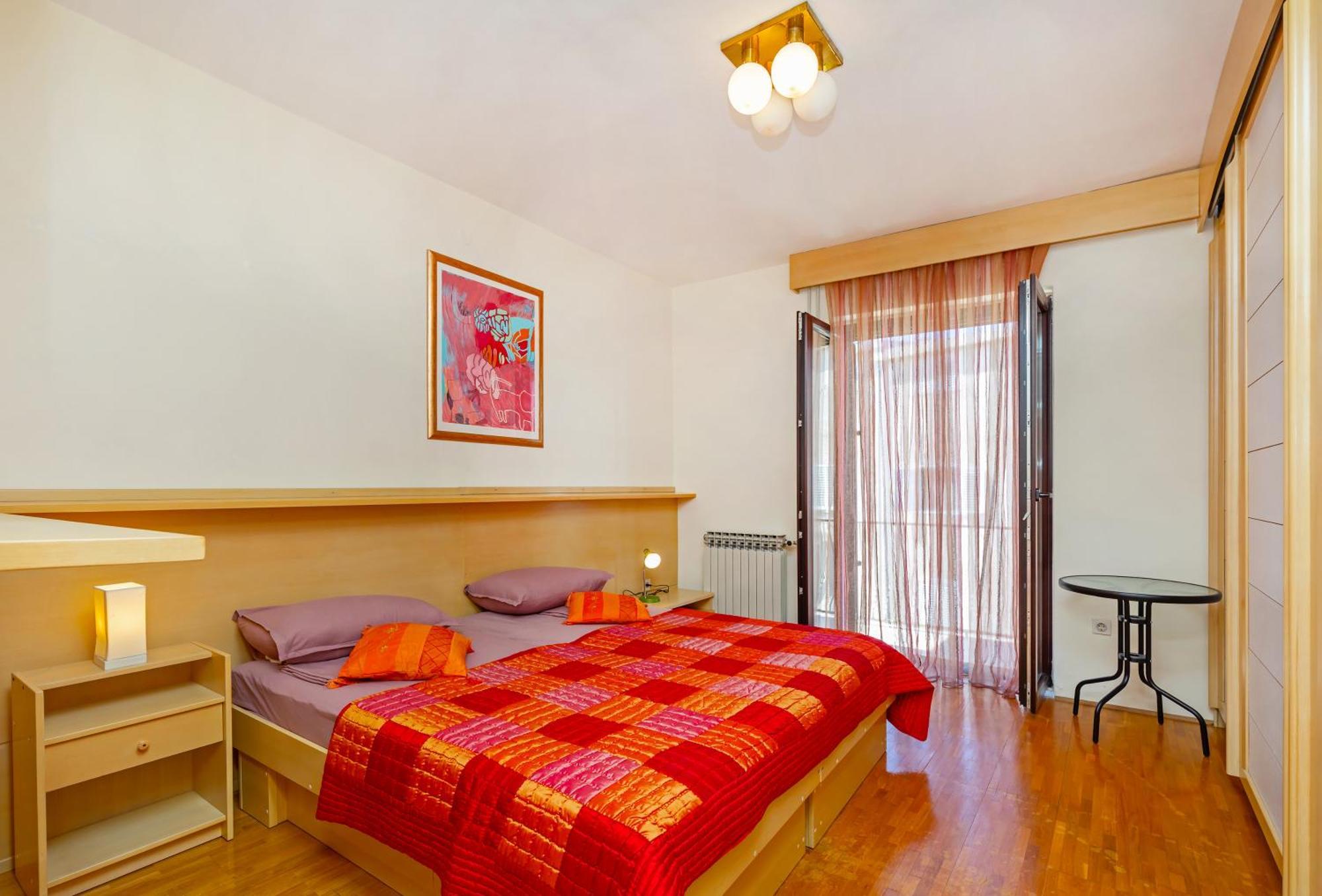 Apartment Macan Cavtat Bagian luar foto