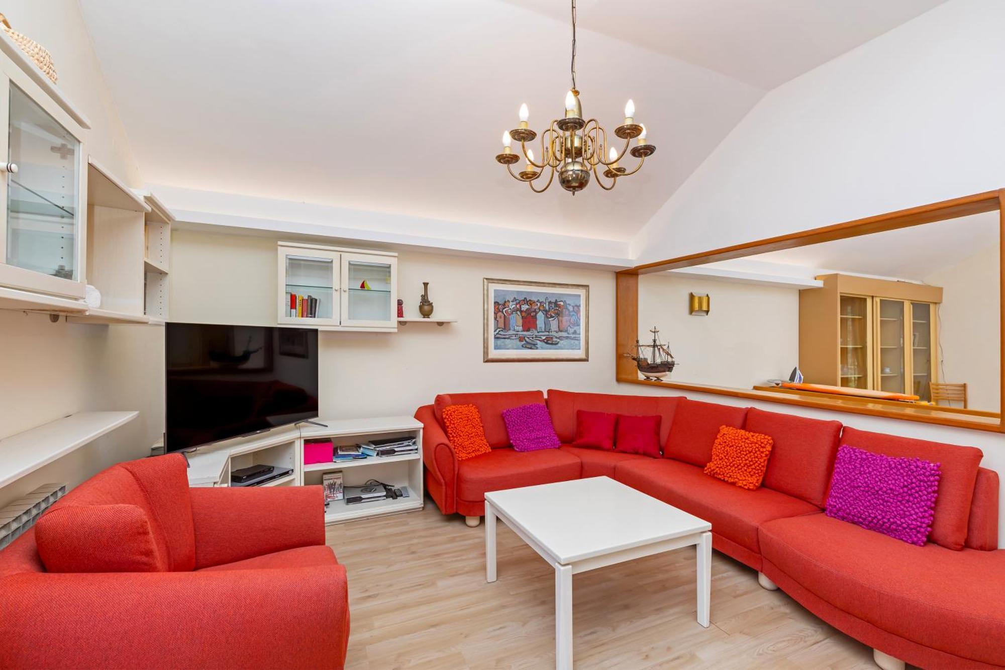 Apartment Macan Cavtat Bagian luar foto