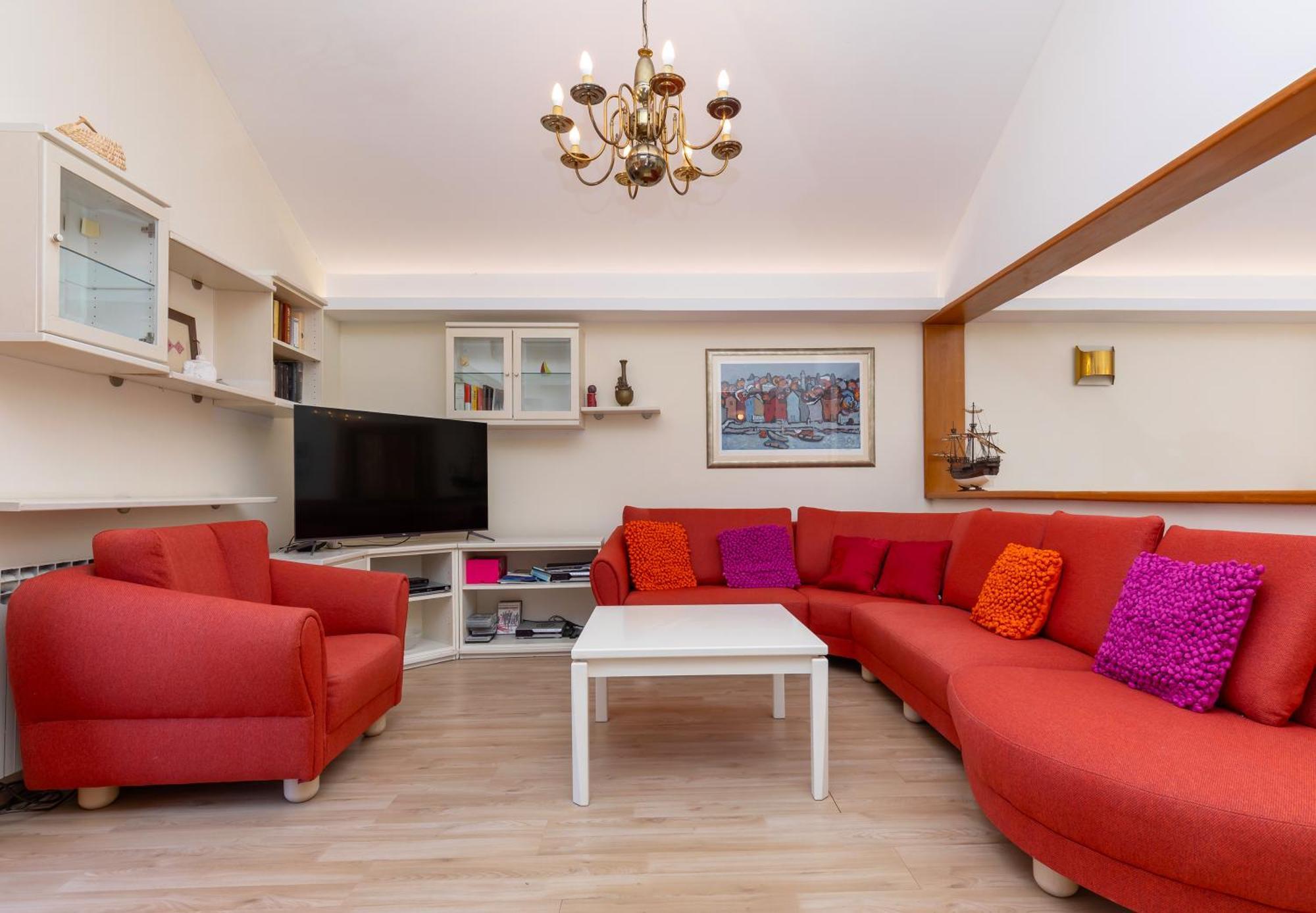 Apartment Macan Cavtat Bagian luar foto