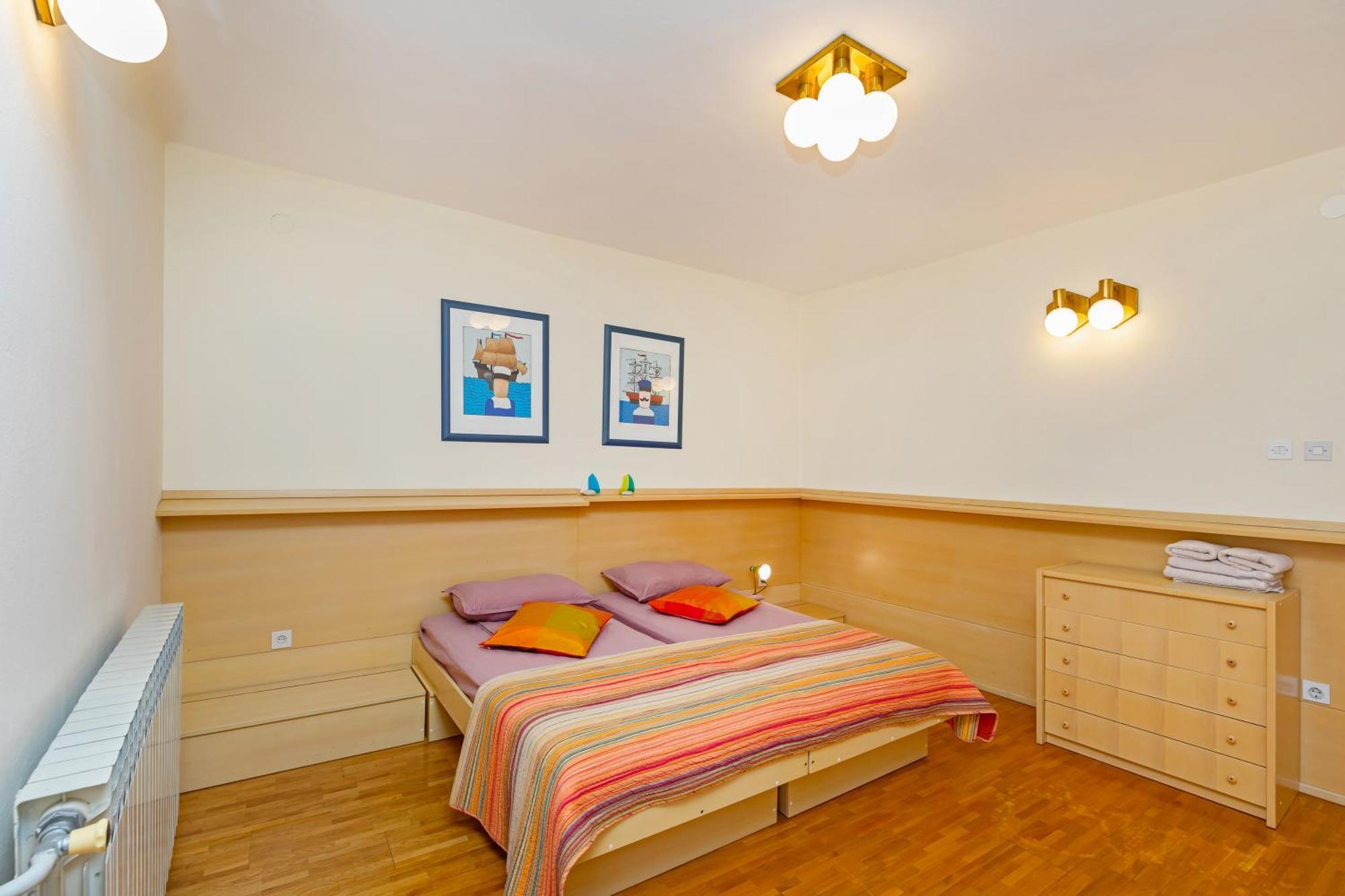 Apartment Macan Cavtat Bagian luar foto