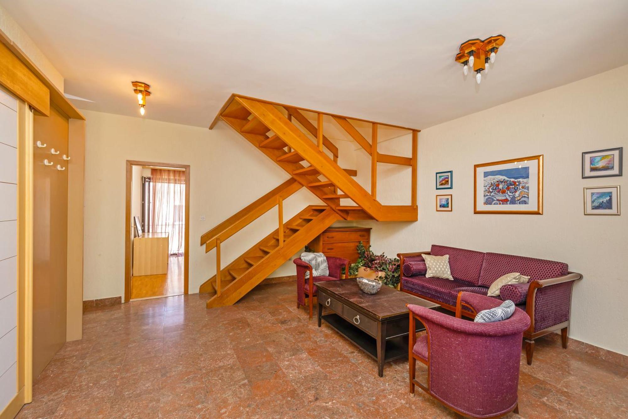 Apartment Macan Cavtat Bagian luar foto