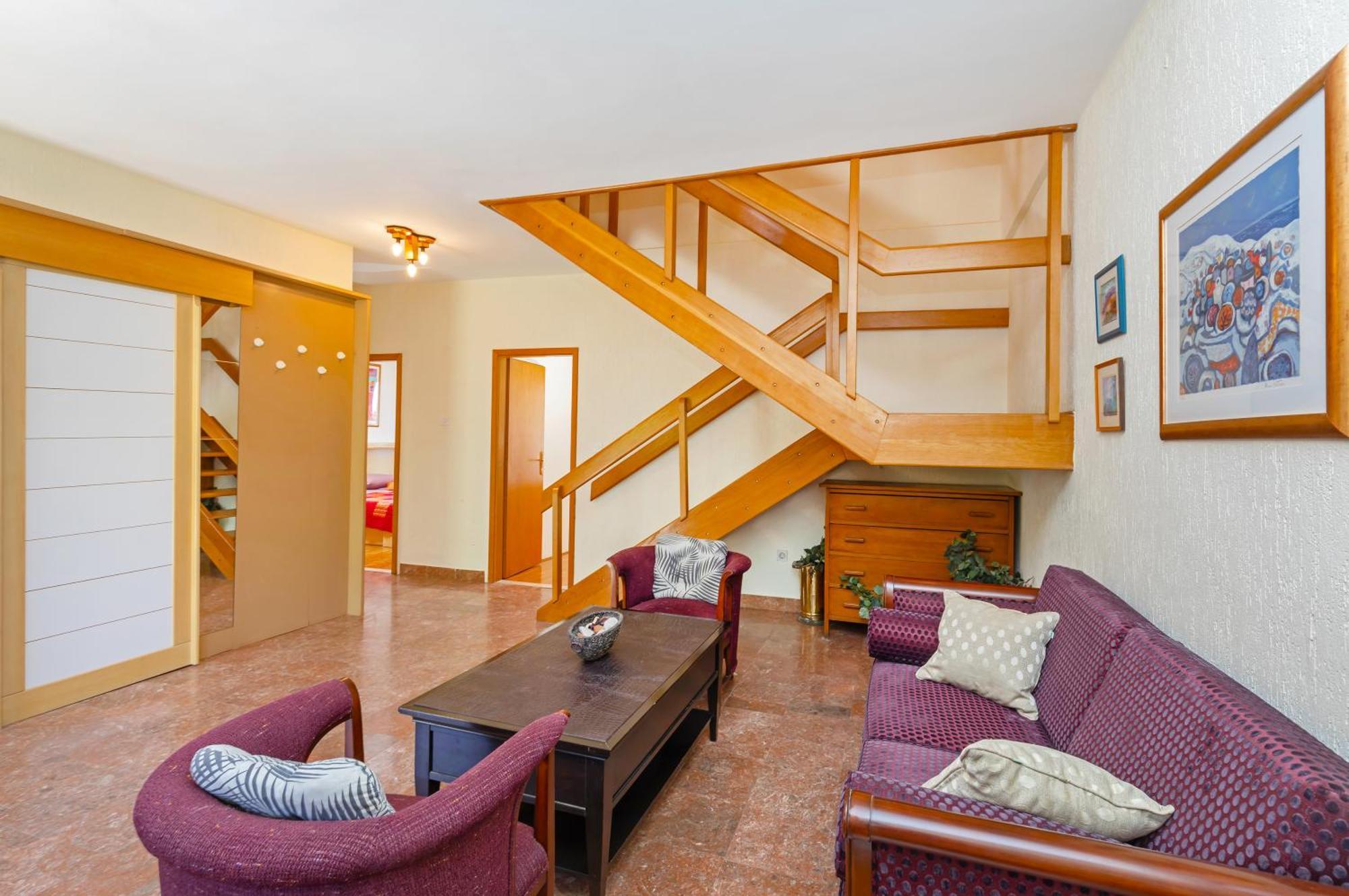 Apartment Macan Cavtat Bagian luar foto