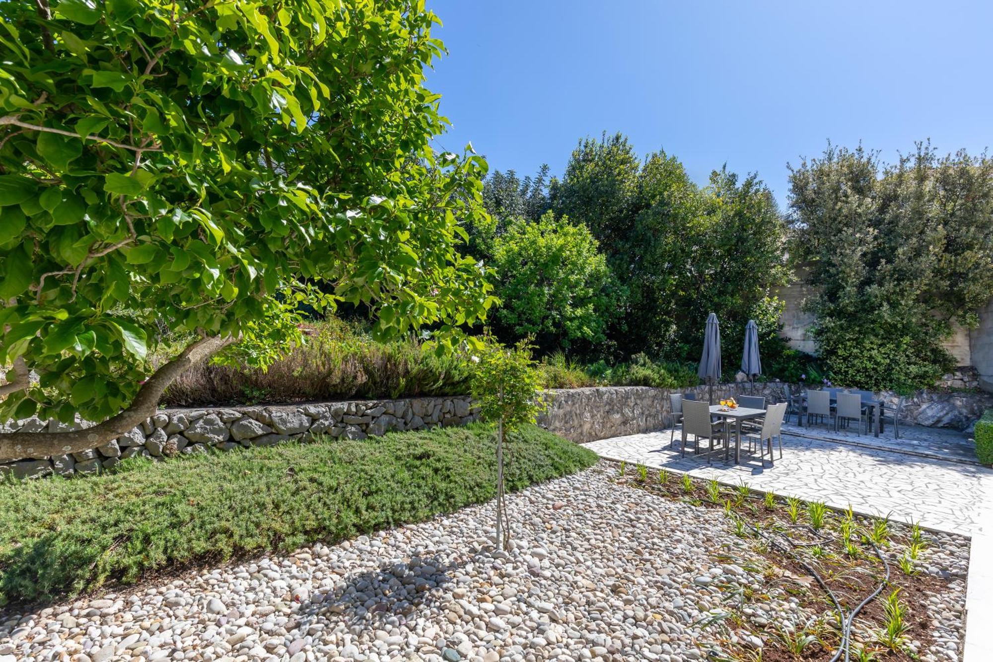 Apartment Macan Cavtat Bagian luar foto