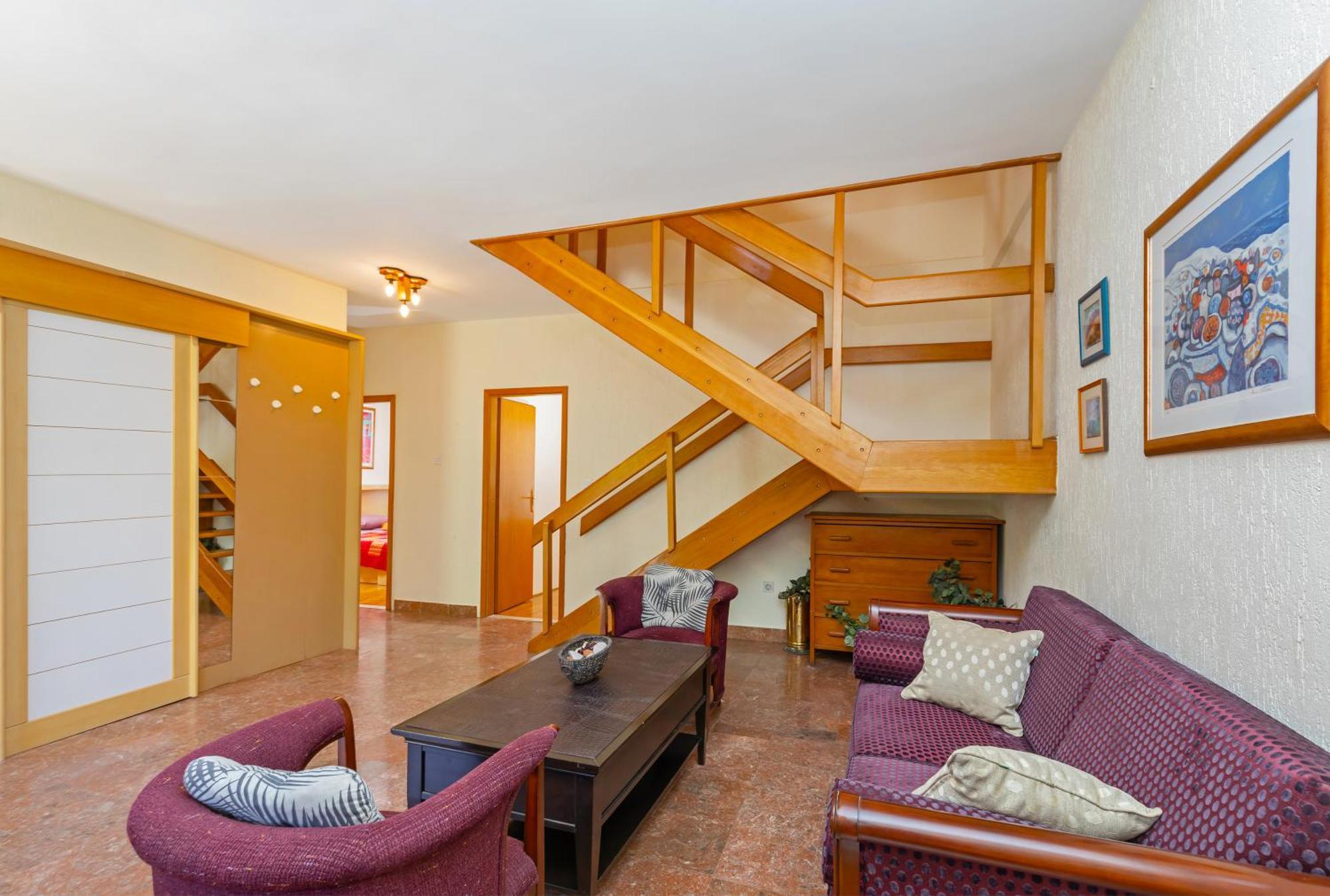 Apartment Macan Cavtat Bagian luar foto