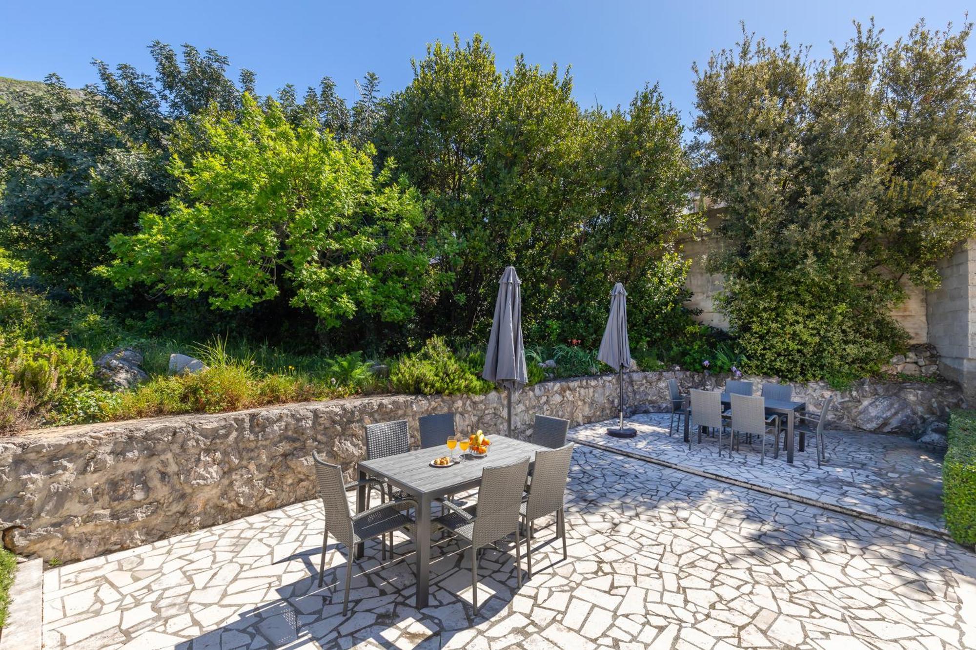 Apartment Macan Cavtat Bagian luar foto