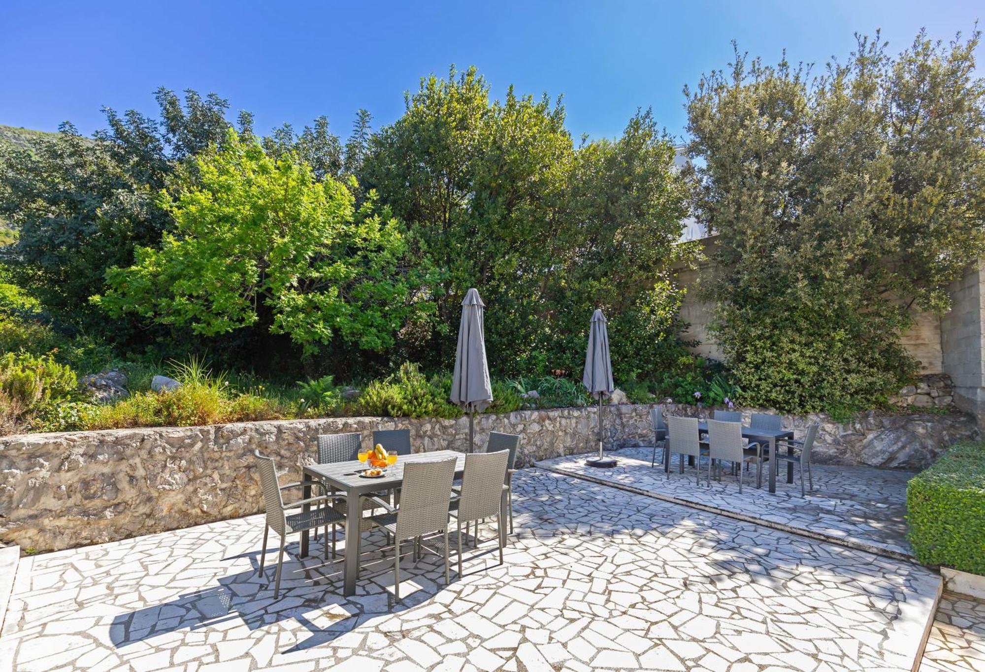 Apartment Macan Cavtat Bagian luar foto