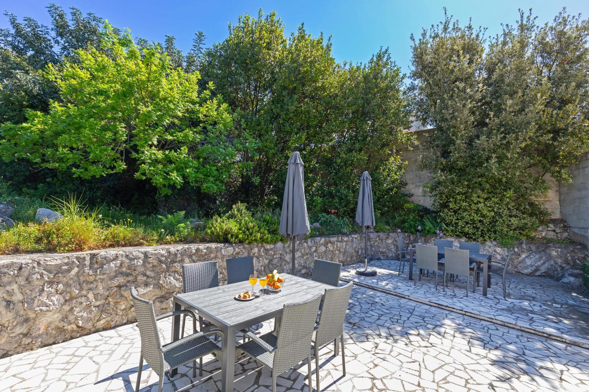 Apartment Macan Cavtat Bagian luar foto
