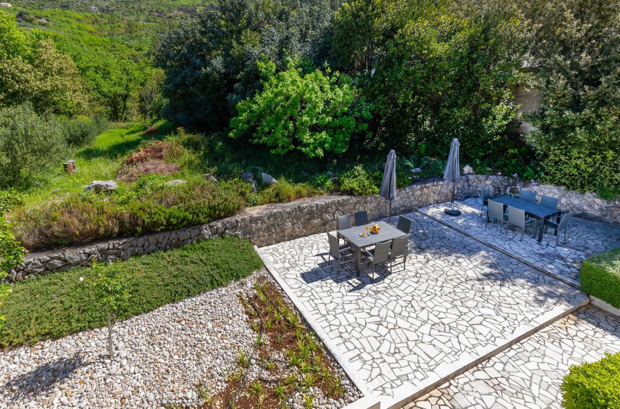 Apartment Macan Cavtat Bagian luar foto