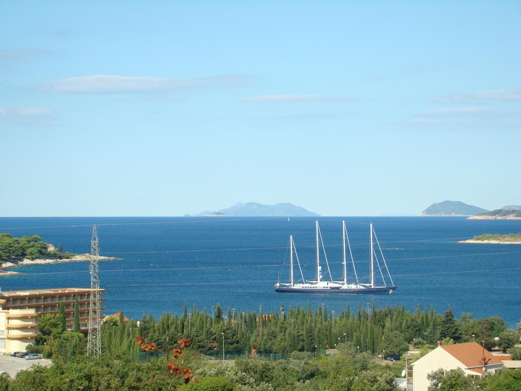 Apartment Macan Cavtat Bagian luar foto