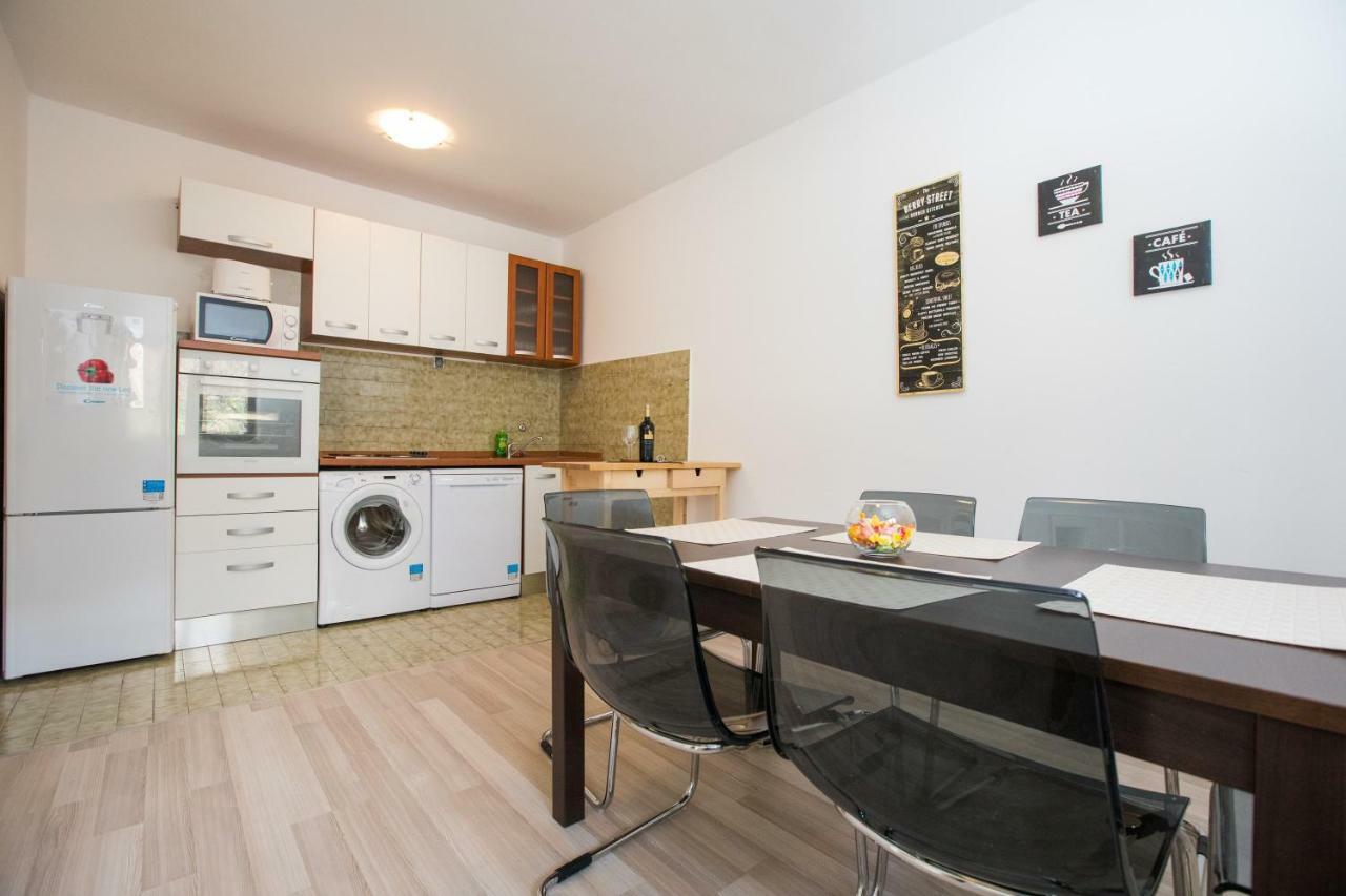 Apartment Macan Cavtat Bagian luar foto