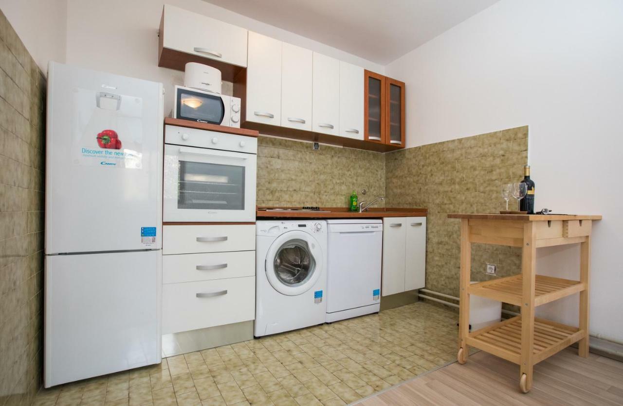 Apartment Macan Cavtat Bagian luar foto