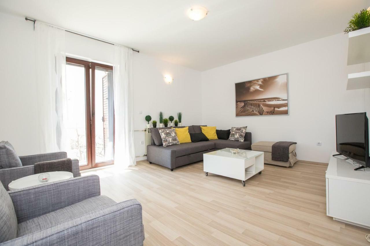 Apartment Macan Cavtat Bagian luar foto