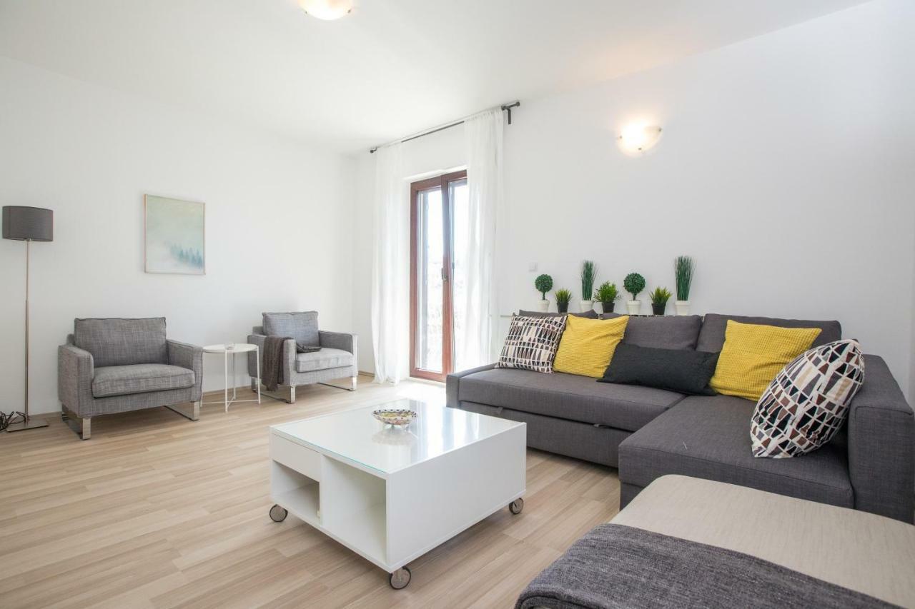 Apartment Macan Cavtat Bagian luar foto