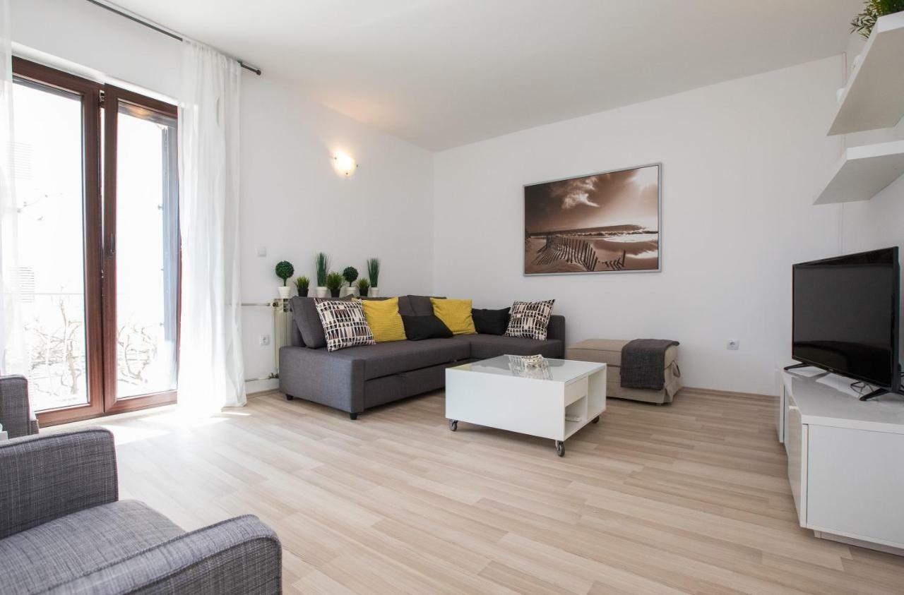 Apartment Macan Cavtat Bagian luar foto