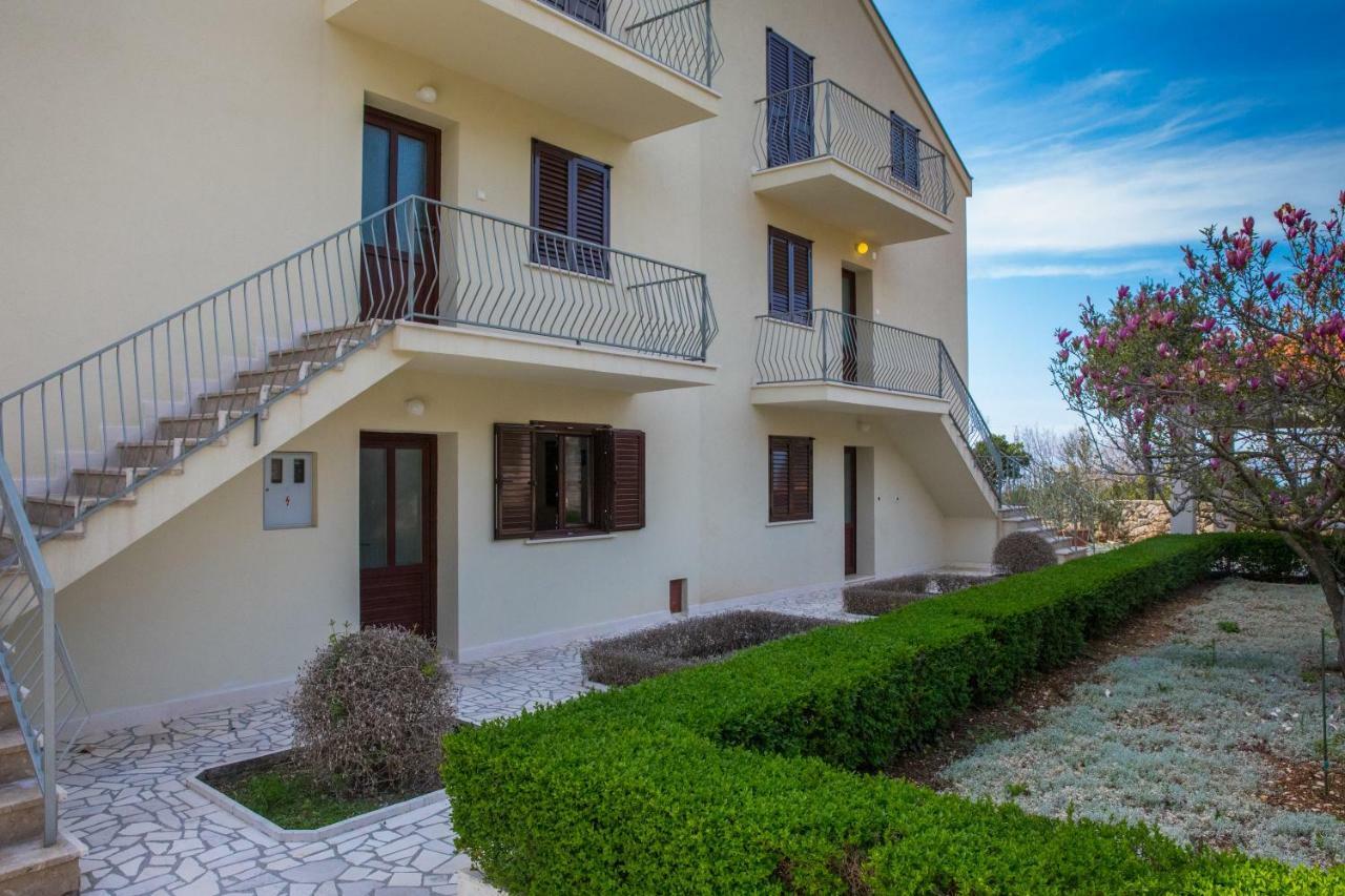 Apartment Macan Cavtat Bagian luar foto