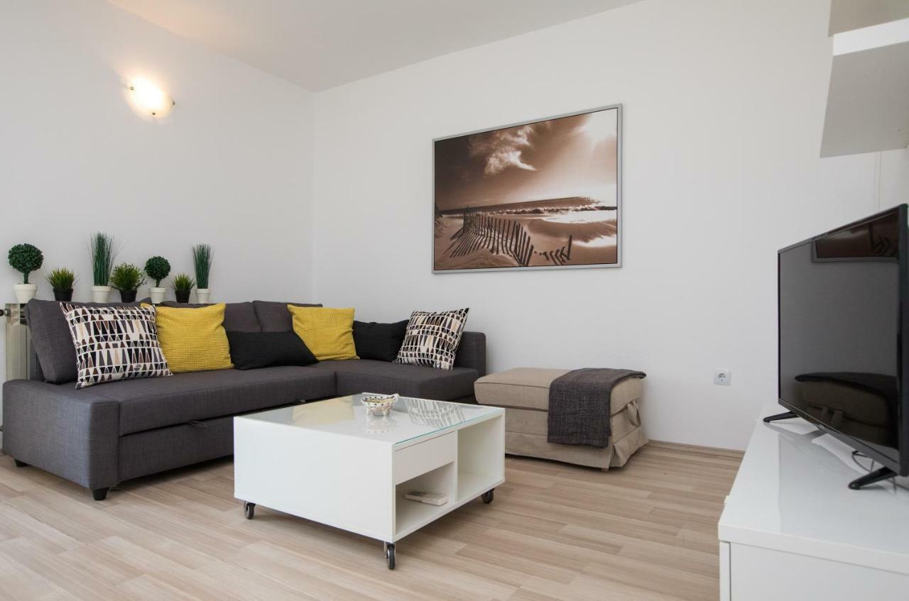 Apartment Macan Cavtat Bagian luar foto