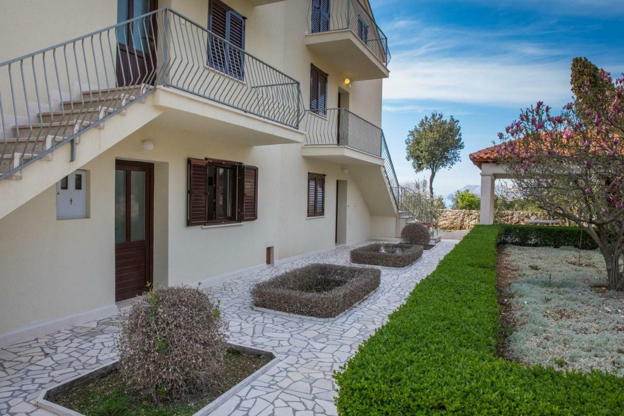 Apartment Macan Cavtat Bagian luar foto