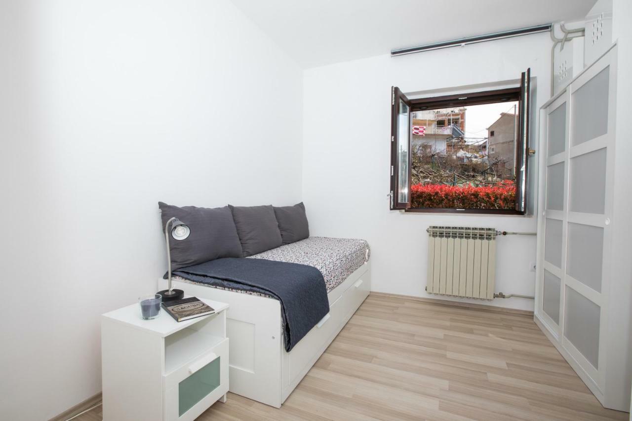 Apartment Macan Cavtat Bagian luar foto