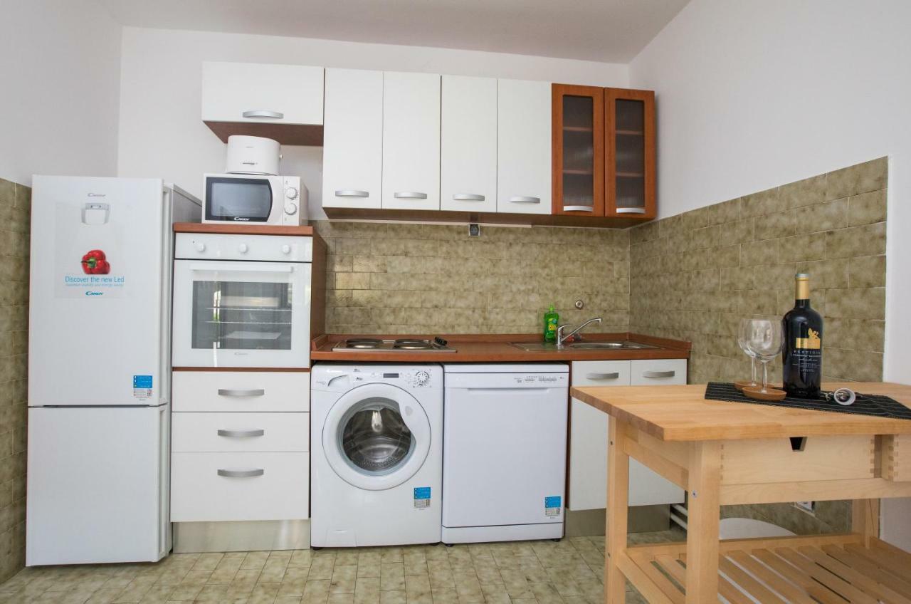 Apartment Macan Cavtat Bagian luar foto