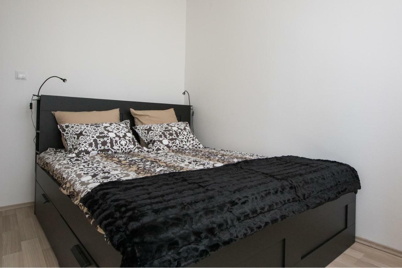 Apartment Macan Cavtat Bagian luar foto