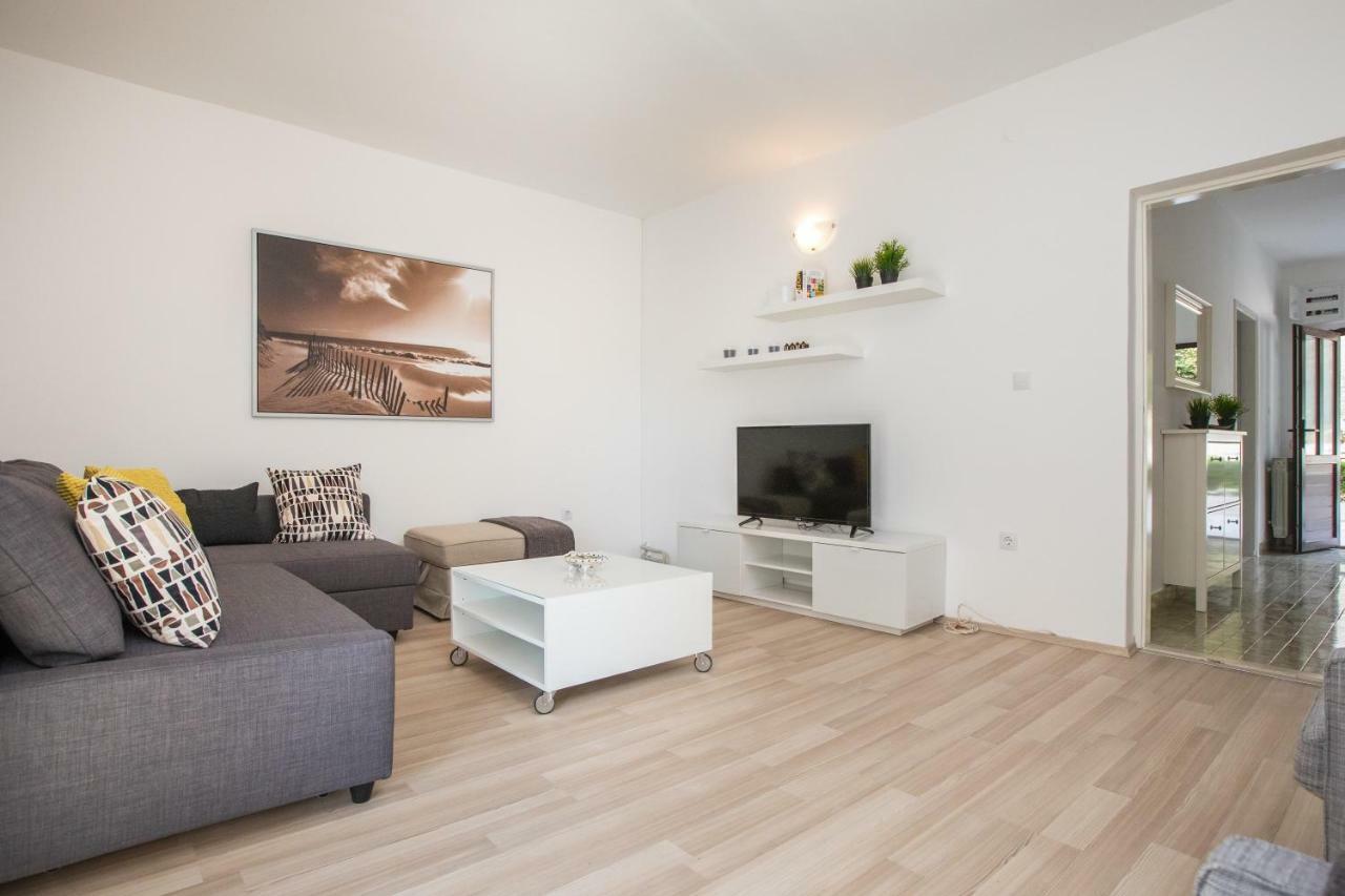 Apartment Macan Cavtat Bagian luar foto
