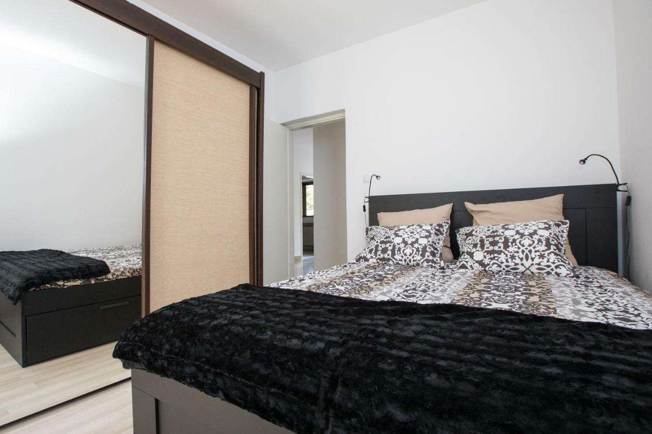 Apartment Macan Cavtat Bagian luar foto