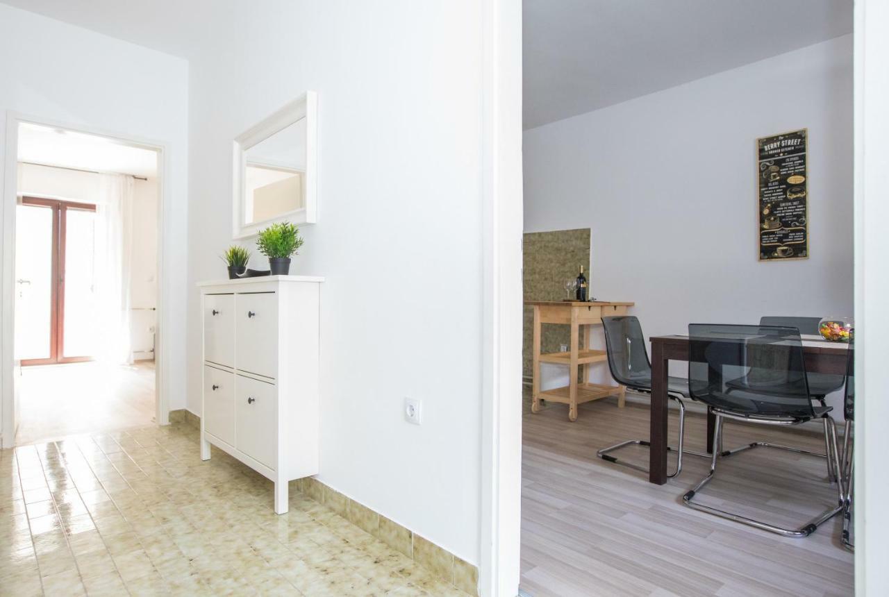 Apartment Macan Cavtat Bagian luar foto