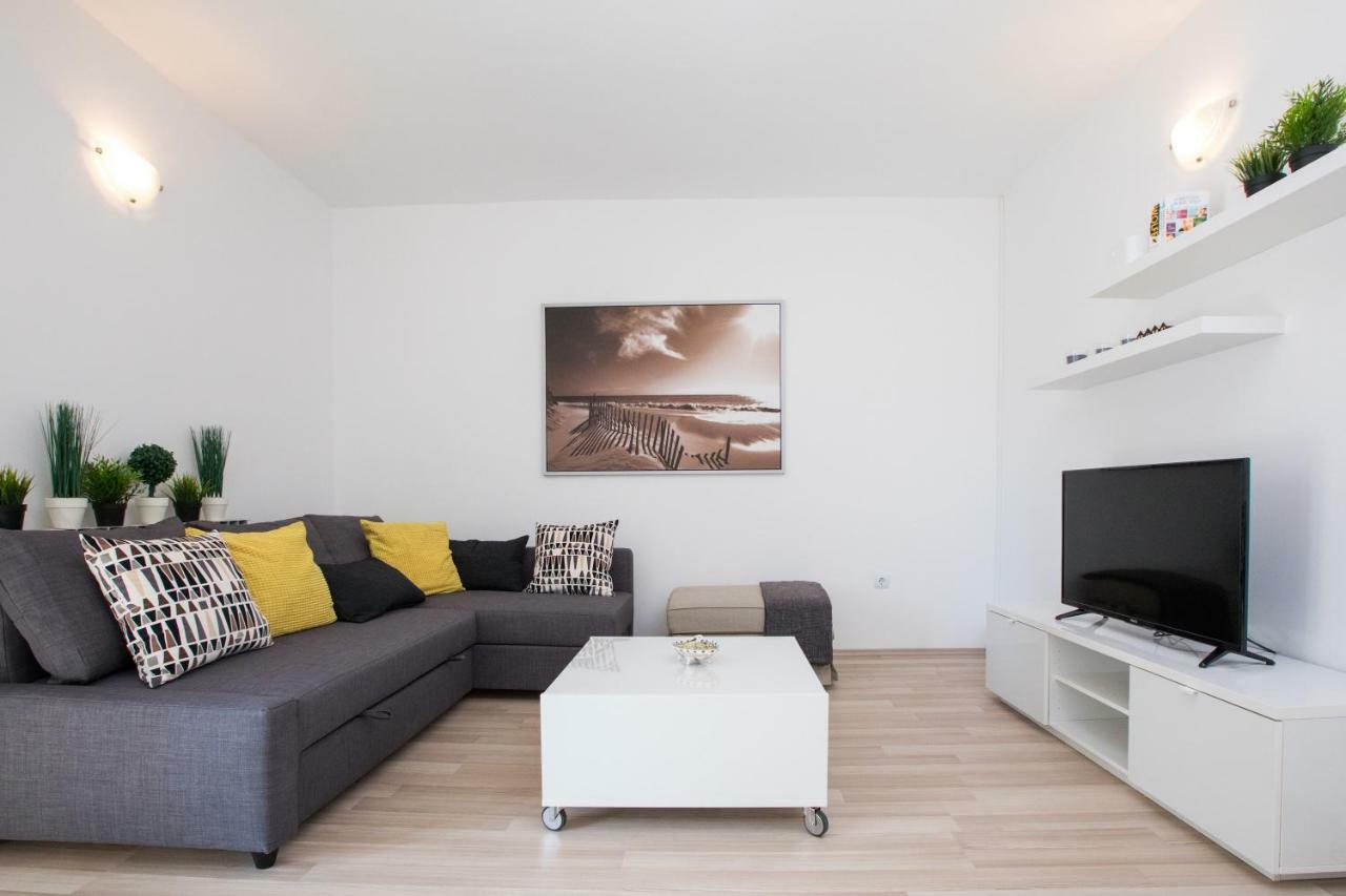 Apartment Macan Cavtat Bagian luar foto