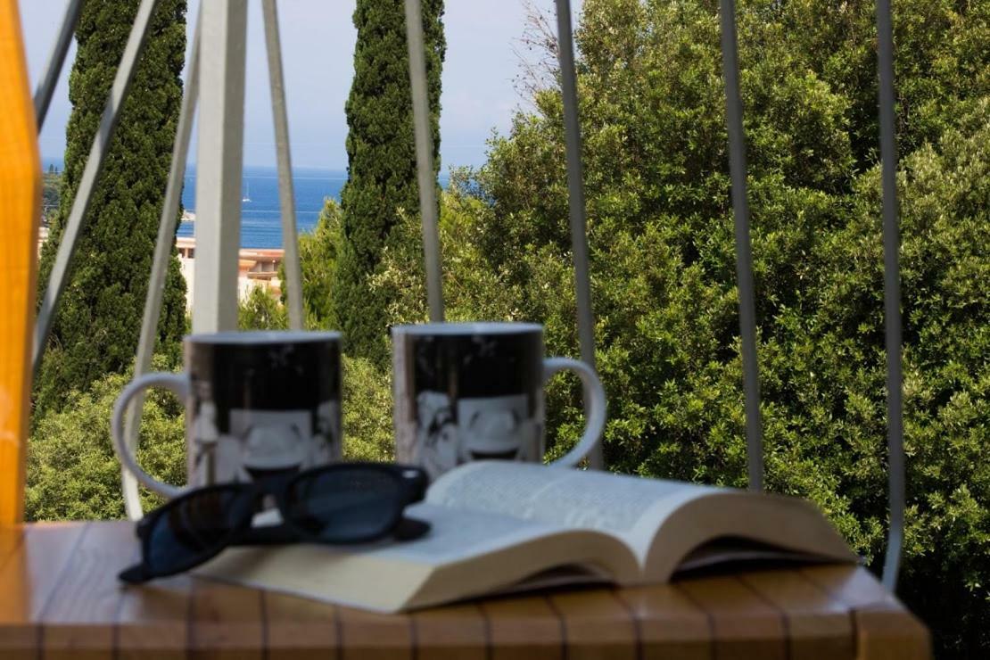 Apartment Macan Cavtat Bagian luar foto
